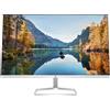 HP M24fw Monitor PC 60,5 cm [23.8] 1920 x 1080 Pixel Full HD LED Argento (M24Fw 60.5 Cm X - Pixels Hd Led Silver Warranty: 12M) [2D9K1AA#ABB]