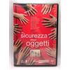Dolmen Home Video LA SICUREZZA DEGLI OGGETTI - GLENN CLOSE - DVD SIGILLATO