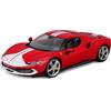 BBURAGO Auto 1:18 R&p Ferrari 296 Gtb Assetto Fiorano