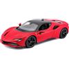 BBURAGO Auto Ferrari SF90 Stradale scala 1:18