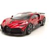 BBURAGO Auto Die-cast 1:18 Bugatti Divo Rossa