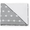 ITALBABY Infinito Set Lenzuola Culla 3 Pezzi Starlette Grigio Italbaby