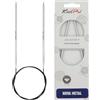 KnitPro - Nova (60 cm x 3,25 mm) Aghi circolari fissi - 1 unità