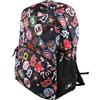 New Era S2027646, Zaino Unisex-Adulto, Nero, Taglia Unica