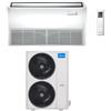 Midea Climatizzatore Condizionatore Midea Pavimento Soffitto R32 Trifase 48000 BTU MUE2-48HRFNX(GA) INVERTER Classe A++/A+