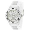 Invicta Aviator 37315 Orologio da Donna - Impermeabile - Analogico - Movimento Quarzo - acciaio inossidabile con quadrante argento - 38mm