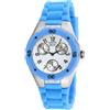 Invicta Angel 18795 Orologio da Donna - Impermeabile - Analogico - Movimento Quarzo - acciaio inossidabile con quadrante bianca - 38mm
