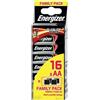 Energizer Pila Stilo AA 16 Pezzi