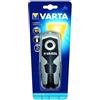 Varta Torcia Portatile Led con Carica a Dinamo