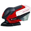 Einhell Levigatrice Orbitale A Batteria Te-Os 18-150 Li (Batteria Non Inclusa)