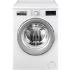 Smeg LBW62PCIT Lavatrice 6 kg Slim Centrifuga 1200 Giri/min Classe D Bianco