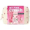 Nuxe Trousse Pink Crush Acqua Micellare 100 Ml + Maschera Detox 75 Ml + Crema Gel 15 Ml + Huile Prodigieuse Floral 10 ml