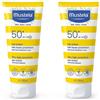 Lab.expanscience Italia Srl Mustela® Latte solare SPF 50+ protezione molto alta Set da 2 2x100 ml