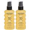 Angstrom Protect Latte Solare Spray SPF 50+ 2x1 pz