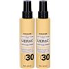 Lierac Sunissime Il Latte Solare Fondente Corpo Spf30 2x150 ml Crema solare