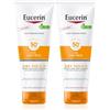 Beiersdorf SpA Eucerin Oil Control Dry Touch Sun Gel Creme SPF 50+ 200 ml Set da 2 2x200 Crema