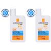 La Roche-Posay Anthelios Fluido Uvmune Dp 50+ 2x50 ml Crema solare