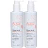 Eau Thermale Avène Xeracalm Nutrition Latte Idratante 400ml - Pelle molto secca 2x400 ml