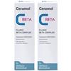 Unifarco Ceramol Fluido Beta Complex 2x100 ml Lozione