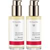 Dr. Hauschka Olio Trattante Torba Lavanda 2x75 ml per la pelle