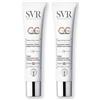 SVR Clairial CC SPF50+ Medium 2x40 ml Crema