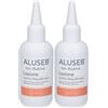 ALUSEB® Alukina® Lozione 2x75 ml