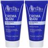 Euphidra Crema Mani Riparatrice Nutriente 2x75 ml