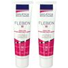Galenia Biotecnologie Srl FLEBION 50 2x30 ml Crema solare