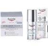 Beiersdorf SpA Eucerin Hyaluron-Filler Siero Epigenetico + Crema Giorno Pelli Secche SPF15 50 ml 1 pz Set