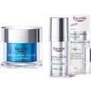 Eucerin Hyaluron-Filler Siero Epigenetico + Booster Idratante Notte 50 Ml 1 pz Set