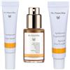 Dr. Hauschka Lozione Tonificante + Crema All'albicocca Per Il Giorno Siero Notte 1 pz Set