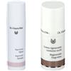 Dr. Hauschka Siero Rigenerante per il Giorno e la Notte + Crema Contorno Occhi 1 pz Set