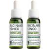 La Saponaria Niacinamide + Zinco 2x30 ml Siero