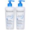 Bioderma Italia Srl BIODERMA Atoderm Crème Ultra Crema corpo idratante pelle secca Set da 2 2x500 ml