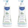 Lab.expanscience Italia Srl Mustela® Hydra Bebè Latte Corpo Set da 2 2x500 ml Crema
