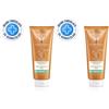 Vichy Capital Soleil Latte idratante fresco viso e corpo SPF 30 300 ml 2x300
