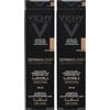 Vichy Dermablend 3D Fondotinta coprente per pelle grassa con imperfezioni tonalità 35 30 ml 2x30 Make up