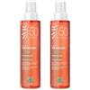SVR SUN SECURE HUILE SECHE SPF50+ NUOVA FORMULA 2x200 ml Olio