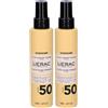 Lierac Sunissime Il Latte Solare Fondente Corpo SPF 50 2x150 ml Crema solare
