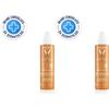 Vichy Capital Soleil Cell Protect Fluido Ultra Leggero Spray Spf30 200 ml 2x200