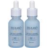 Miamo Oily Skin Defense Siero Protettivo Opacizzante SPF50+ 2x30 ml