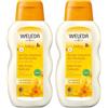 WELEDA Olio Extra Delicato 2x200 ml da bagno