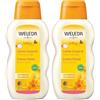WELEDA Baby Crema Fluida Calendula 2x200 ml