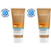 La Roche-Posay Anthelios Latte Idratante SPF 50+ 75ml Protezione UV corpo elevata 2x75 ml