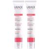 URIAGE Toléderm Control Crema Ricca 2x40 ml