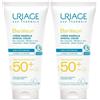URIAGE BARIESUN CREMA MINERALE IDRATANTE SPF50+ 100ml 2x100 ml Crema solare