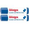Blistex Classic Lip Protector 2x2x4,25 g Protezione per le labbra