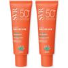 SVR Sun Secure Fluide SPF50+ 2x50 ml Crema