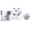 Eucerin Hyaluron-Filler Crema Giorno Pelli Secche SPF15 50 ml + Ricarica +3x Effect SPF 15 1 pz Set