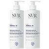 SVR XERIAL 10 Latte 2x400 ml Crema